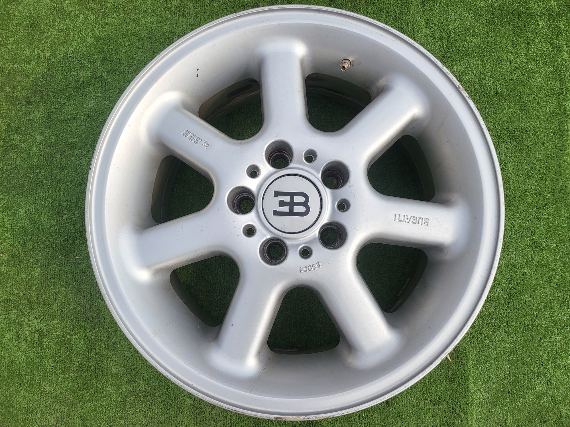 Лети джанти 17 5х120 BMW BUGATTI Bay BBS