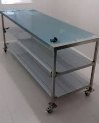 Mese de inox alimentar