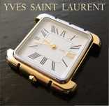 Yves Saint Laurent-много рядък часовник