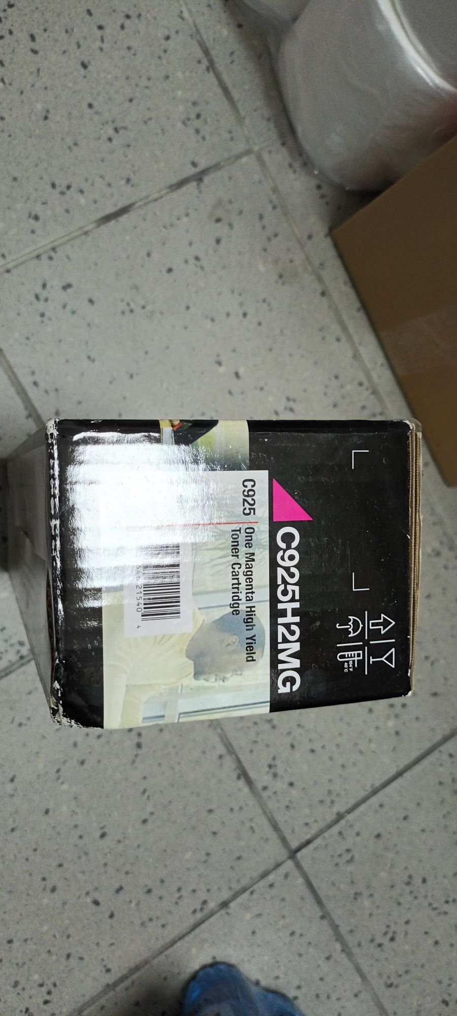 Toner Lexmark original C925HMG Magenta(magenta) sigilat