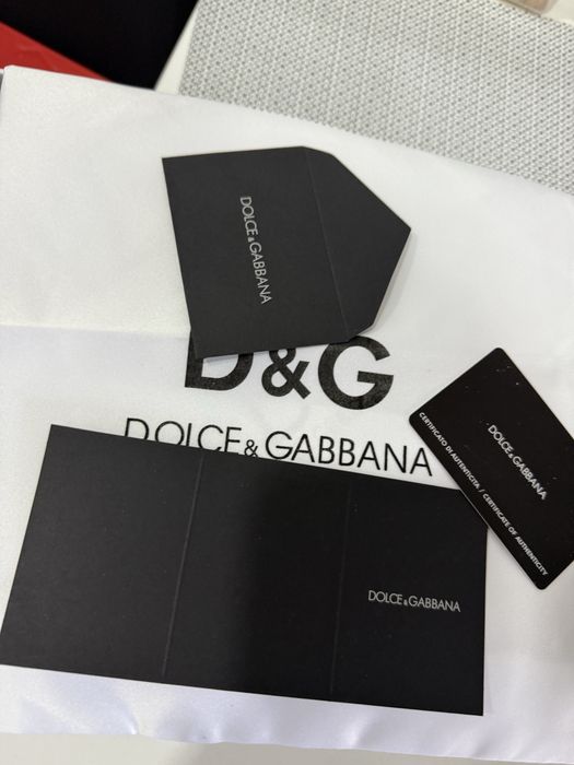 Dolce Gabbana Portofino White Blue