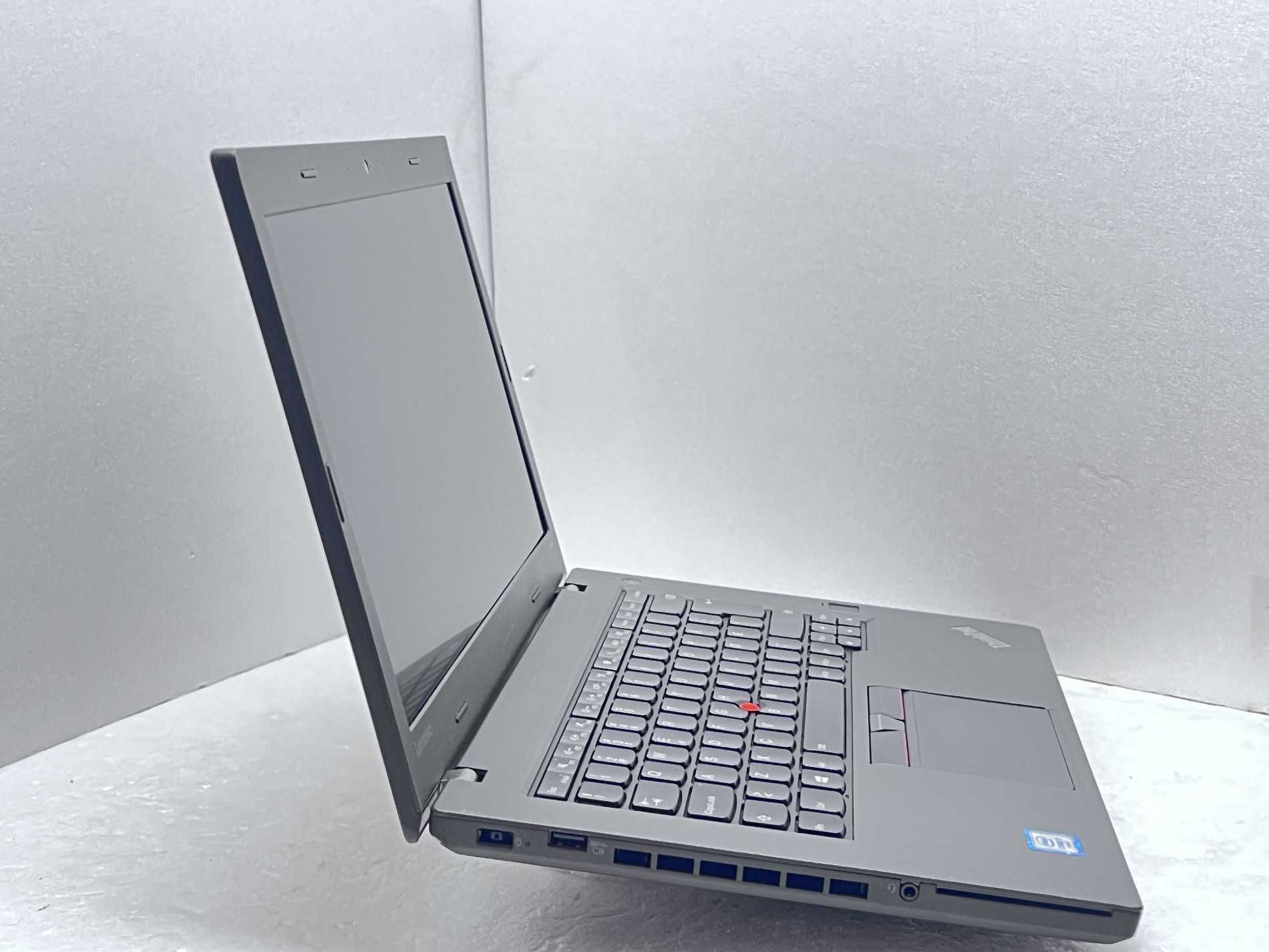 Lenovo ThinkPad T460p 14" IPS i7-6700HQ 8GB 260GB GeForce 940MX/-добър