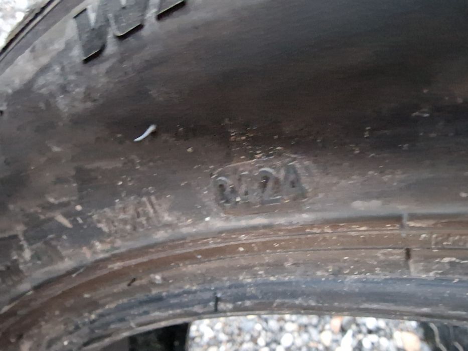 Anvelope 255/45R19 marca Pirelli, DOT 2023,6 mm