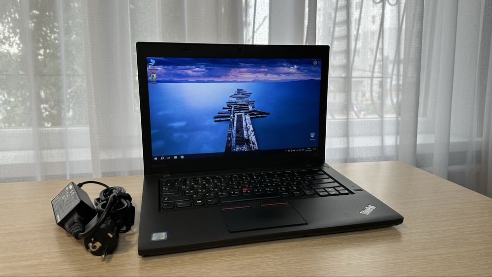 Ноутбук Lenovo Core i5, 16GB, 256GB SSD