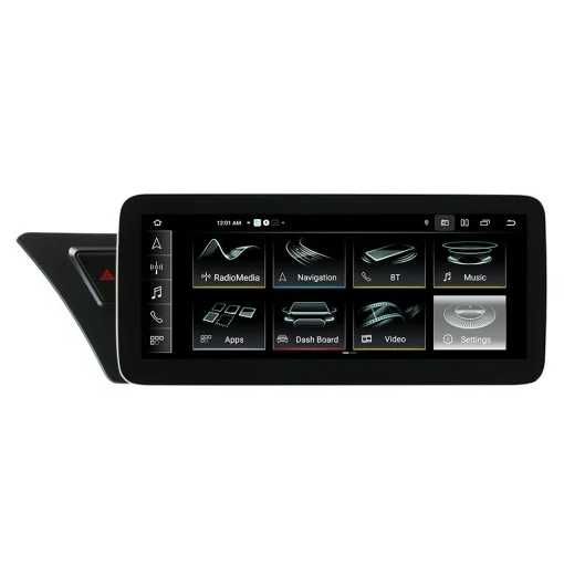 Navigatie Android AUDI A4 A5 Dedicata