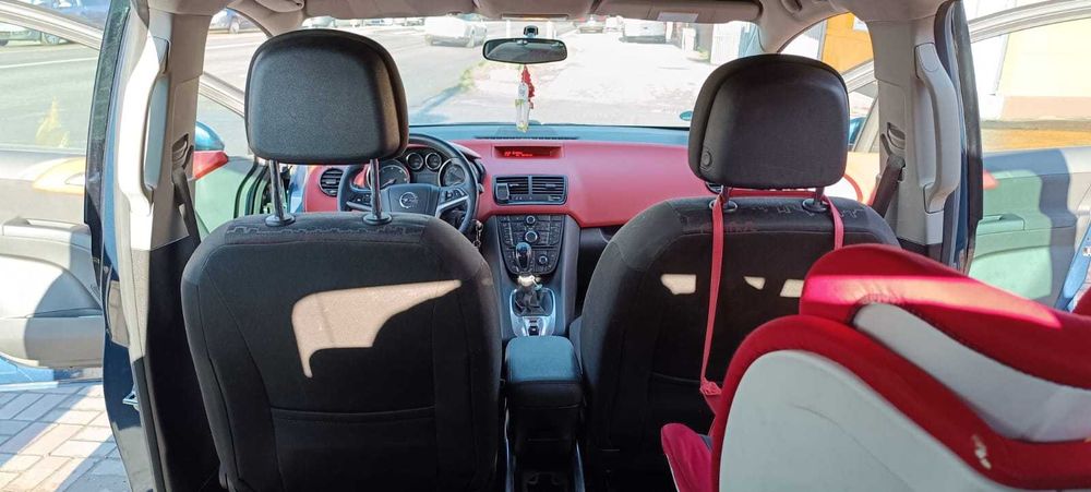 Opel Meriva 1.7 diesel euro 5
