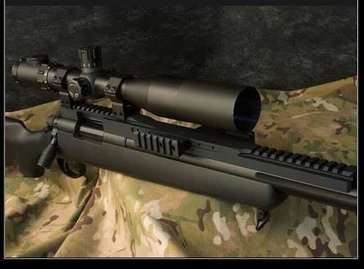 Pusca Puternica -DE CALITATE!!Dragunov Mauser Airsoft cu Aer Comprimat