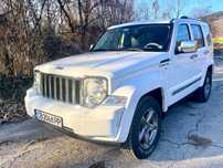 Jeep Cherokee/Liberty KK, 2008, 2.8 CRDi, Limited Edition