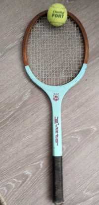 Racheta tenis veche