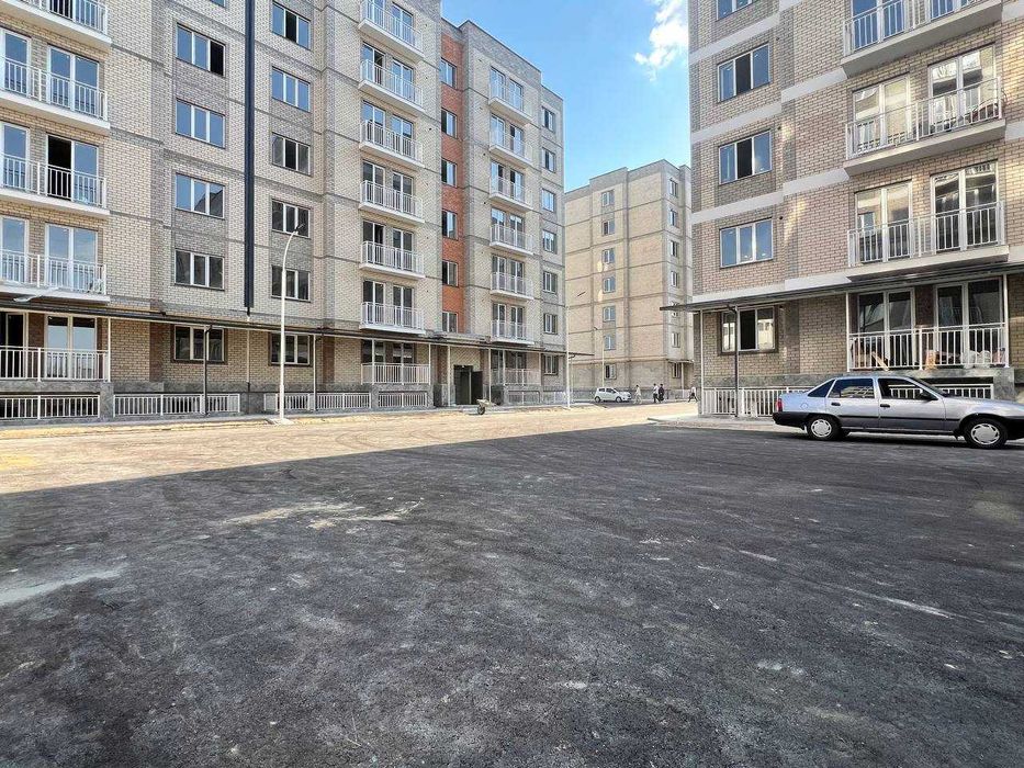 3 хона уй 52 000USD.  Янги уйлар ЖК Компасс