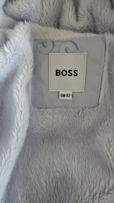 Бебешки космонавт BOSS