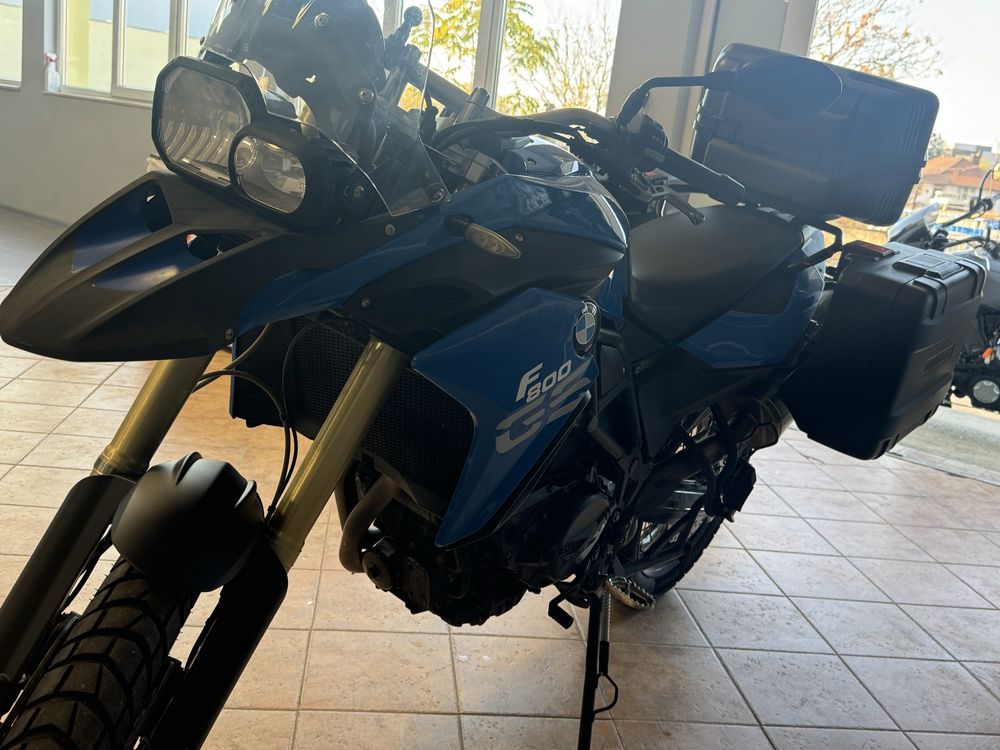BMW F800GS 2013г.