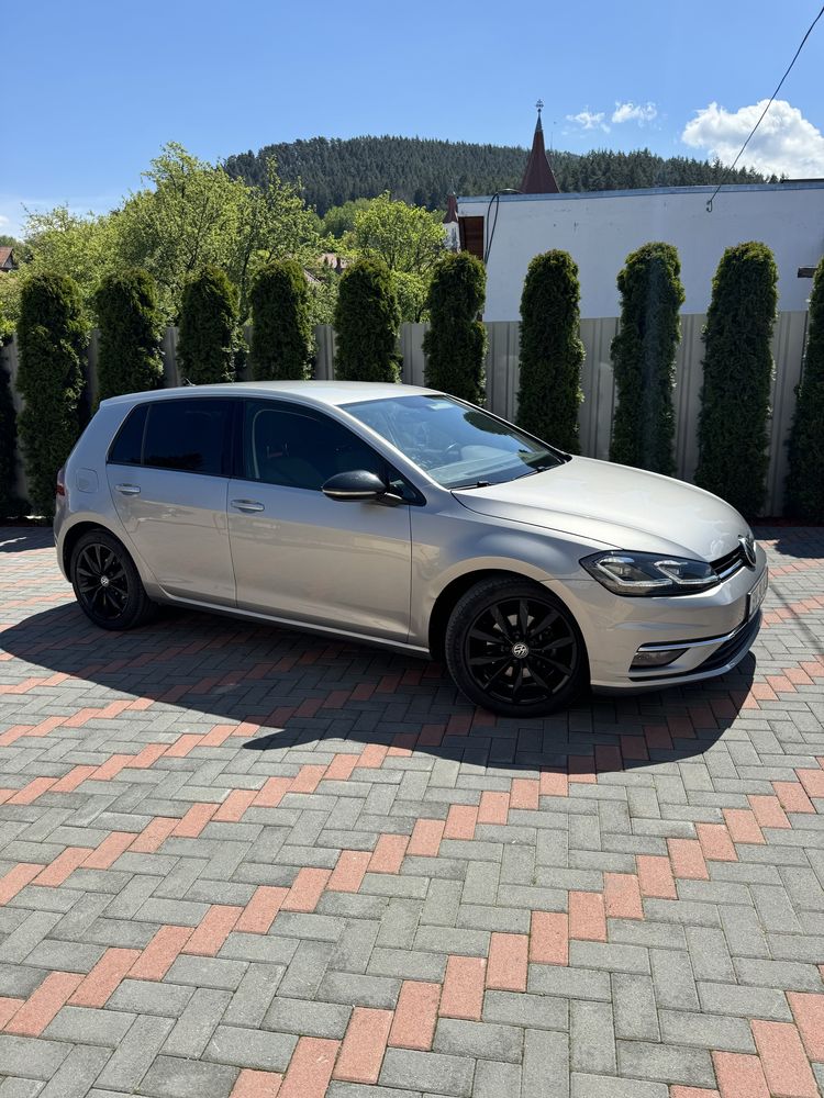 Vw Golf 7.5 DSG 2.0TDI