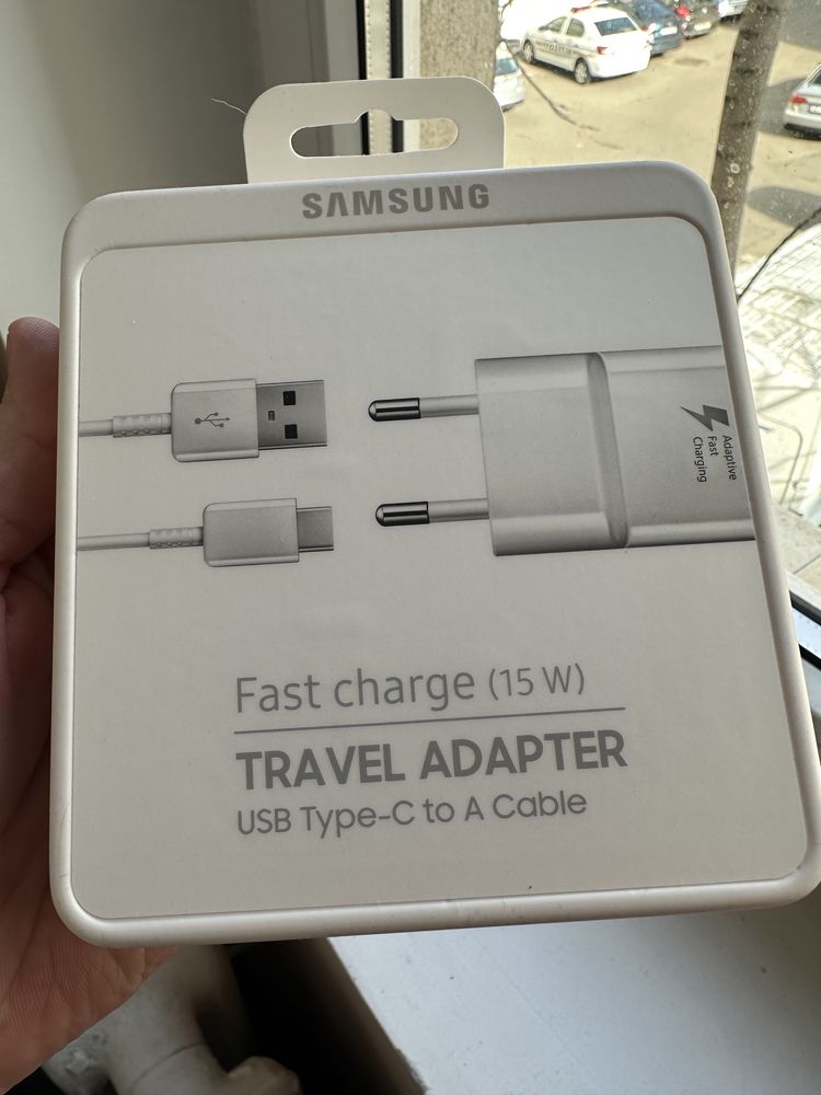 Incarcator Samsung Fast Charge Original!