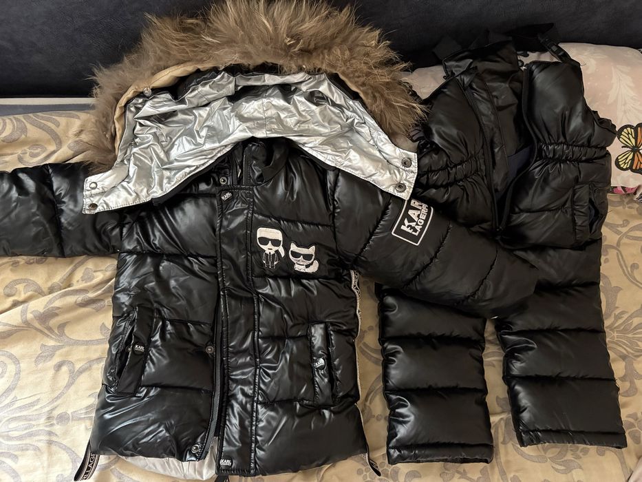 Продам зимний комбенизон