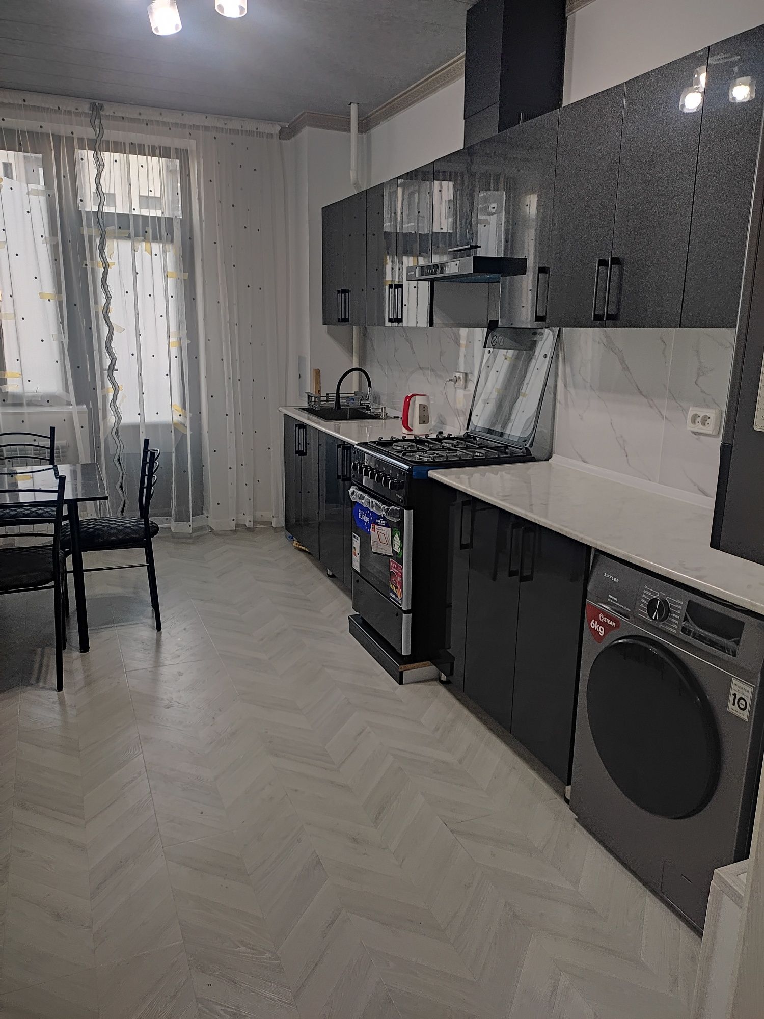 Квартира Шахристан 93 м2