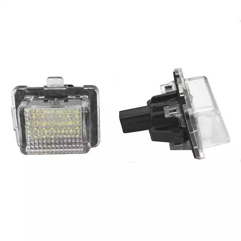 LED Плафони MERCEDES W204 C,E,S класа W222,W212 ,W221 LED диодни номер