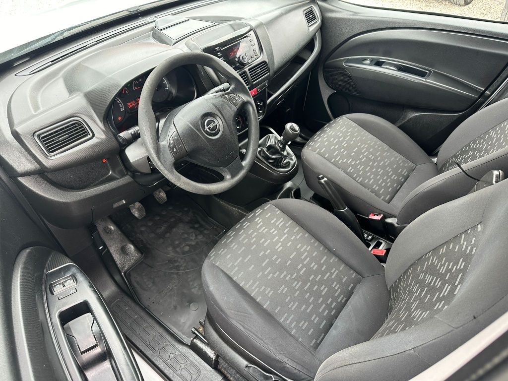 Opel combo 2012 AC