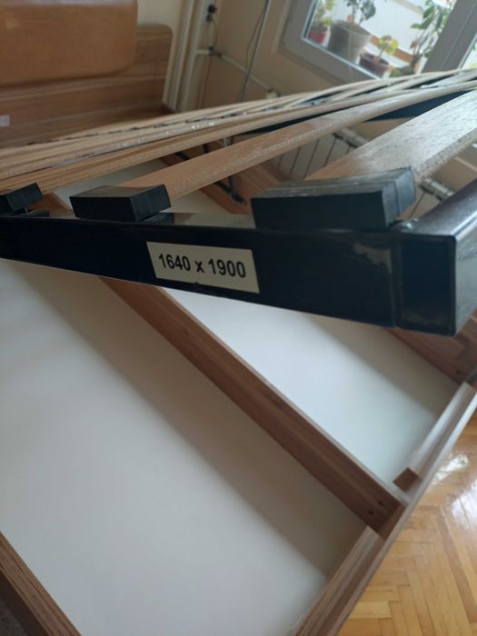 Матрак и подматрачна рамка