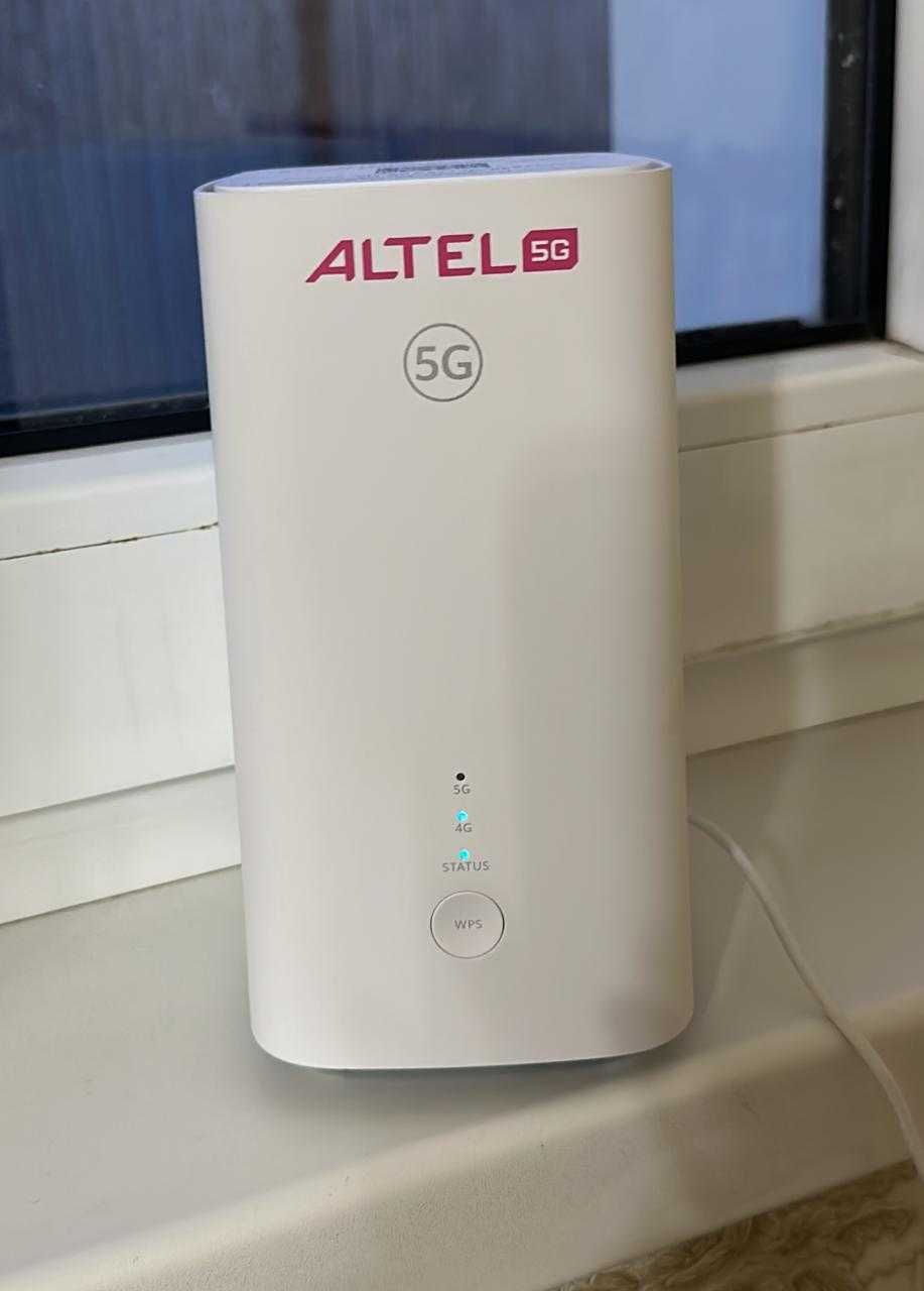 Продам Wi-fi роутер Алтел