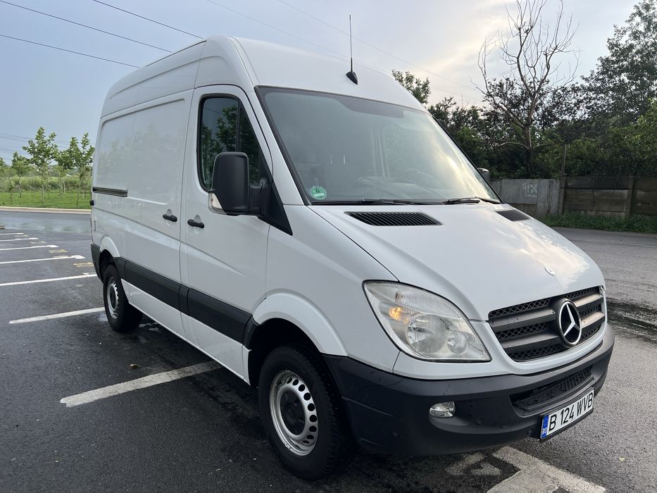 Mercedes Sprinter 2013 313CDI