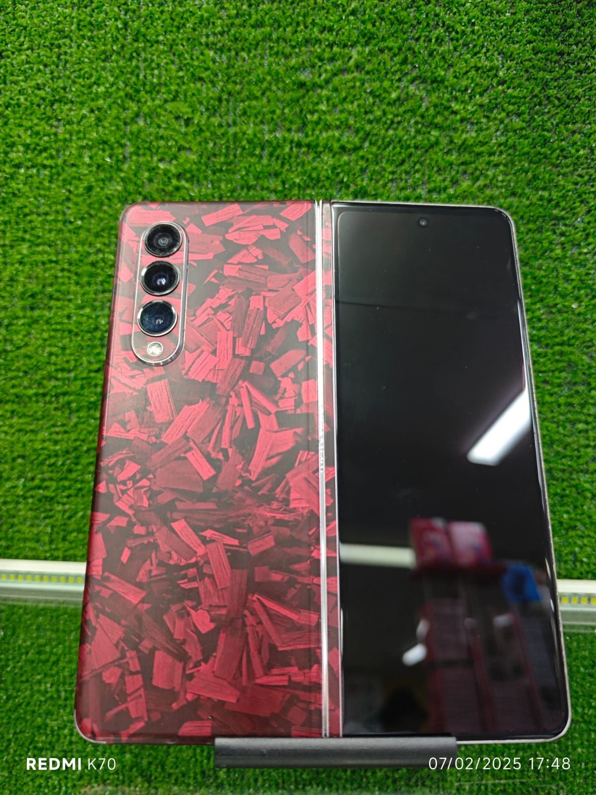 Samsung Z Fold 3 5G 256gb