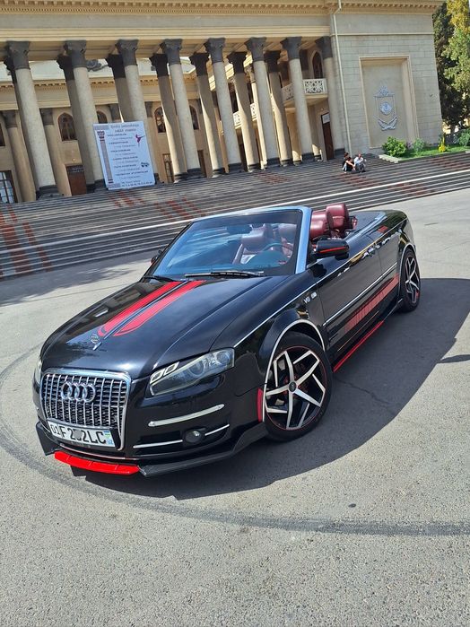 Аренда Audi Кабриолет 4 местный
