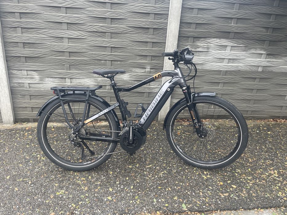 Vand bicicleta electrica Haibike Trekking 6.0