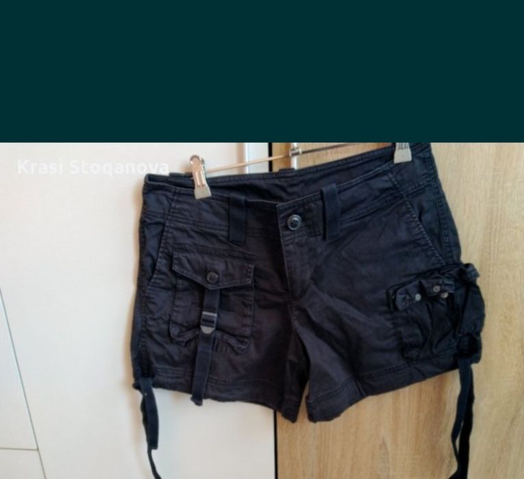 Дамски Къси Панталони - Различни Модели