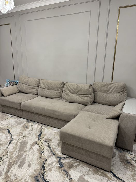 Диван, раскладной, угловой