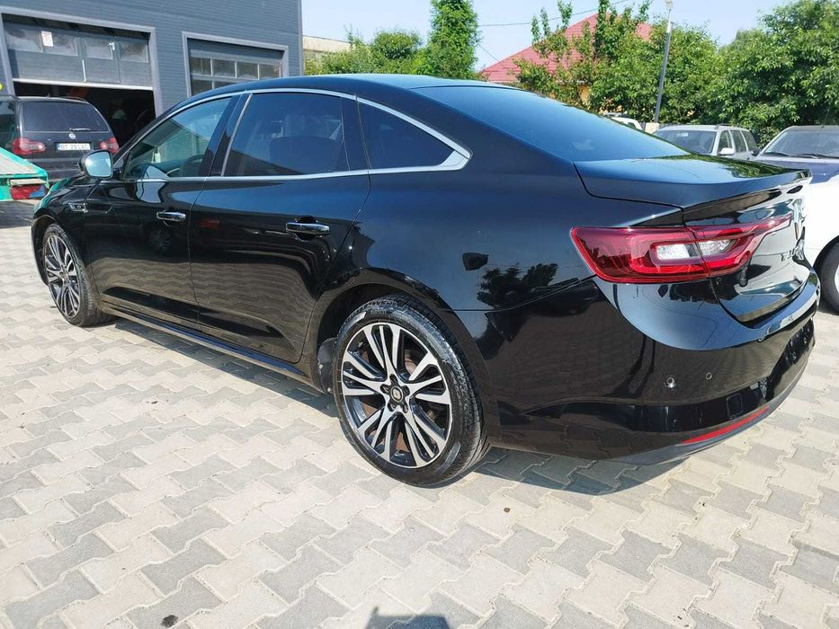 Renault Talisman InitialeParis 1.6dci 160cp Euro 6 4Control Piele