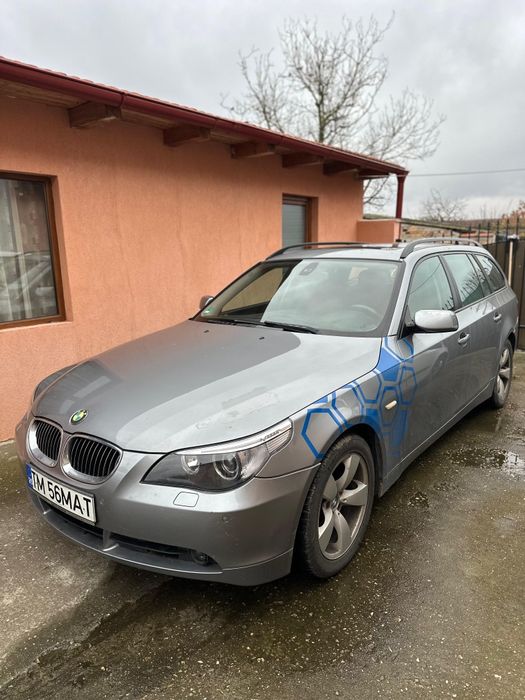 Vamd Bmw 525 E61