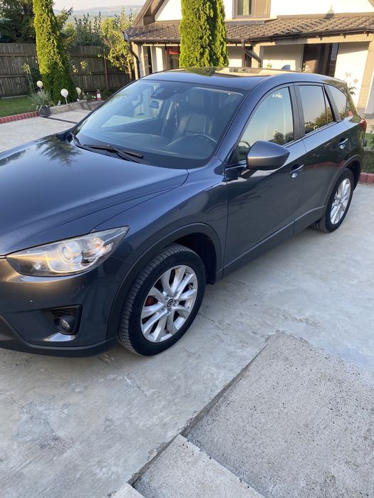 Mazda Cx5 2012 175 CP