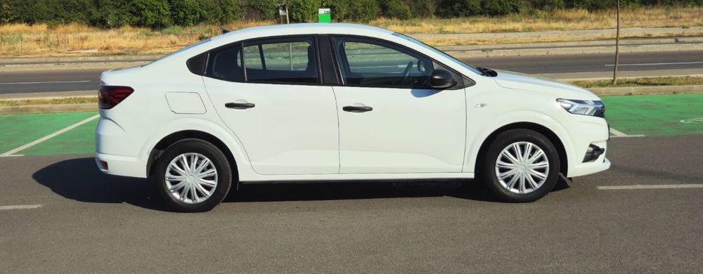 Dacia Logan 2021 1.0 benzina + gpl