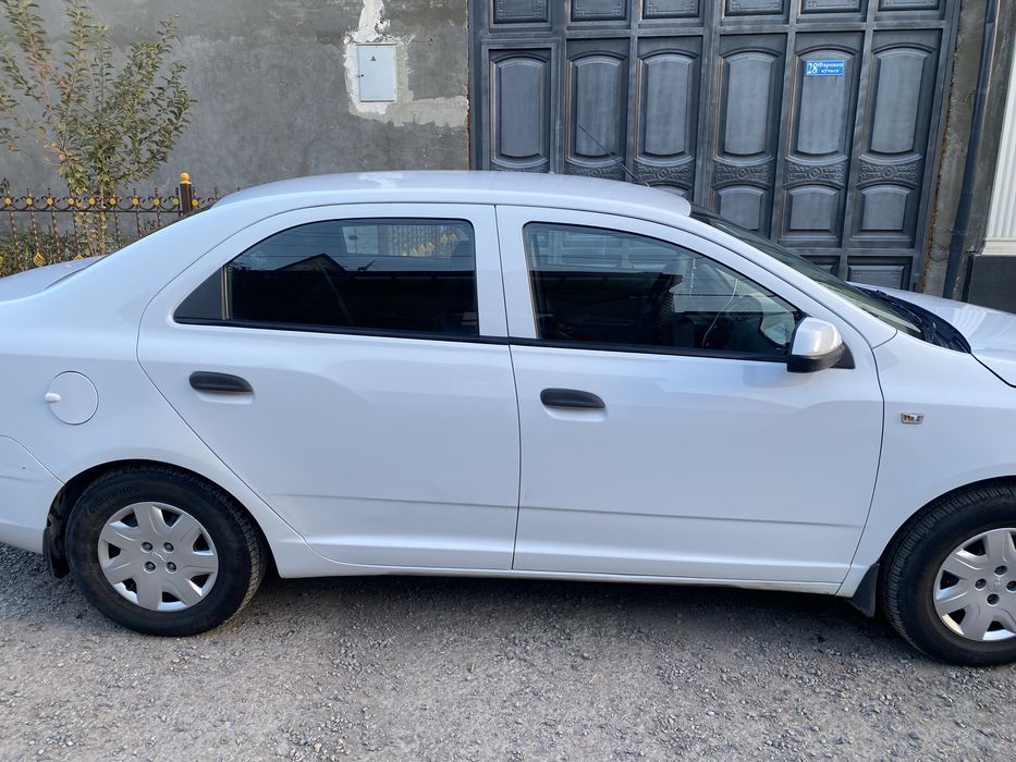 Cobalt 2021 механика