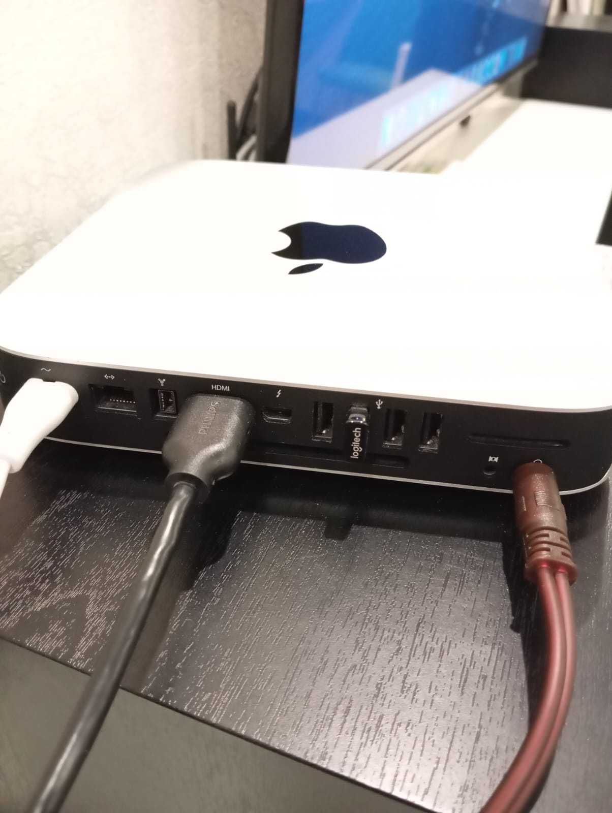 Mac mini 2012 Server  i7 2.3gHz, 16Gb, 512sdd