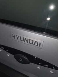 Vand tv televizor perfect functional marca hyundai 200 lei