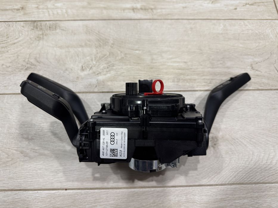 Темпомат с дистроник за Audi Q7 4M лентов кабел Ауди Кю 7