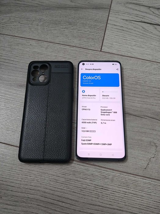 Oppo Find X3 Pro 256GB 12Gb RAM