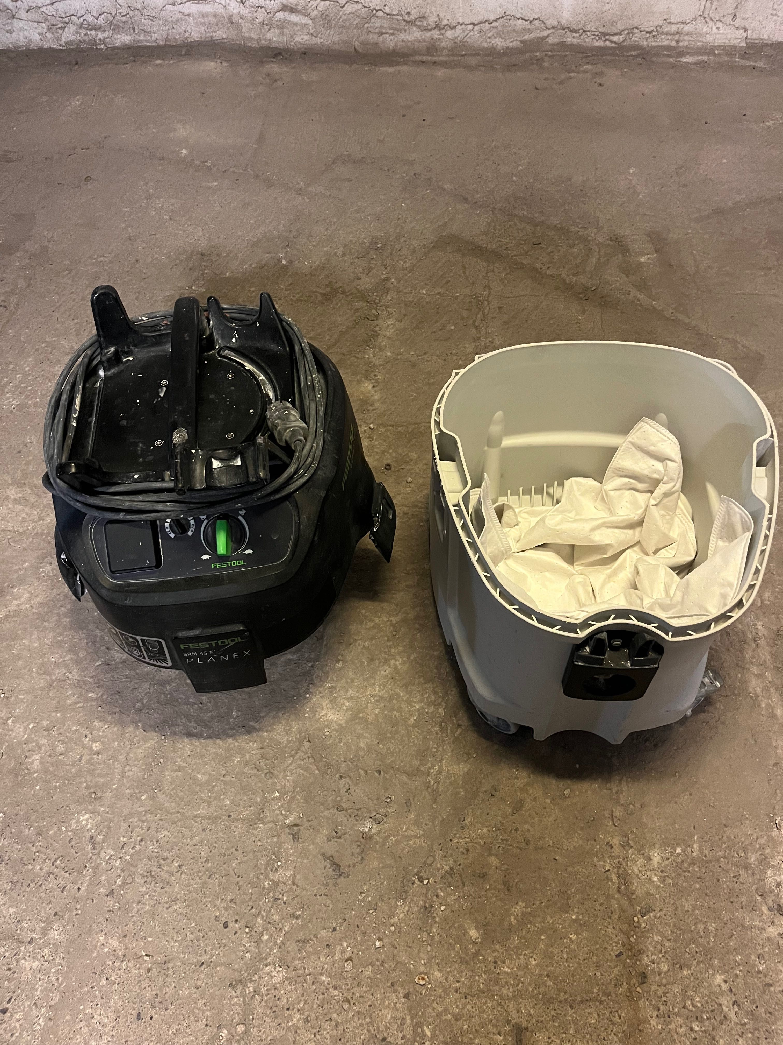 Festool 36-ца прахосмукачка