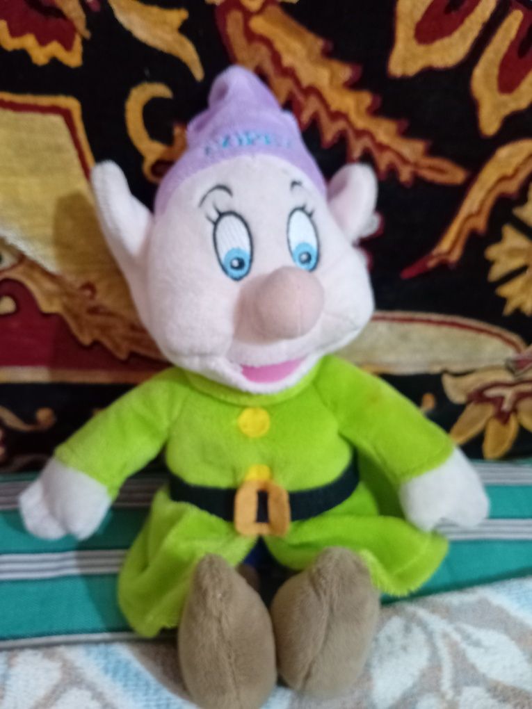 Плюшени играчки.