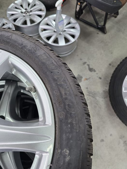 Джанти 17 / 5х112 - VW, Audi, Mercedes, Skoda, Seat 5x112