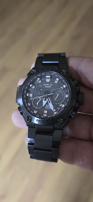 Casio MR G G1000 GPS okazie