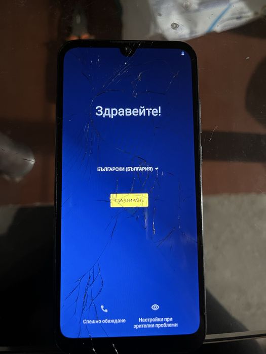 Мобилен телефон Motorola e6i