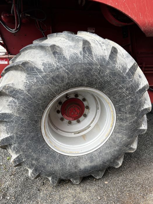 CASE IH Reductor roata 1640 Cutie de viteze 1640