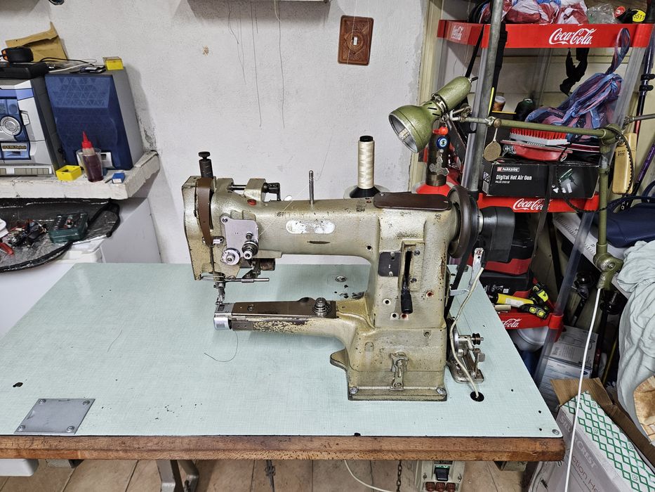 Машини за тапицерско и кожарско производство - Pfaff,Adler,Minerva