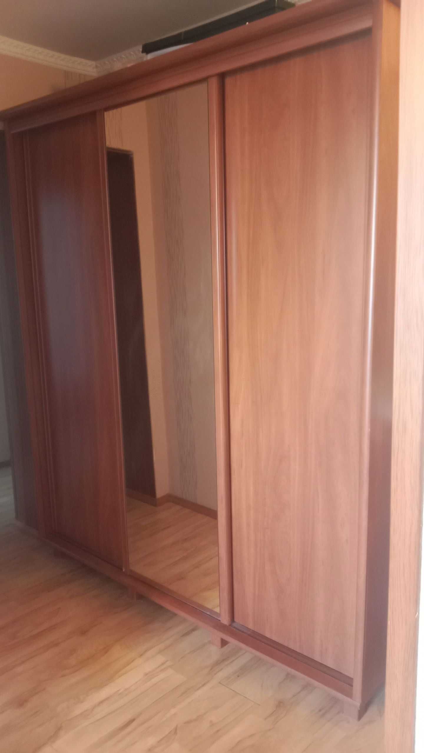 Шкаф-купе, прихожей