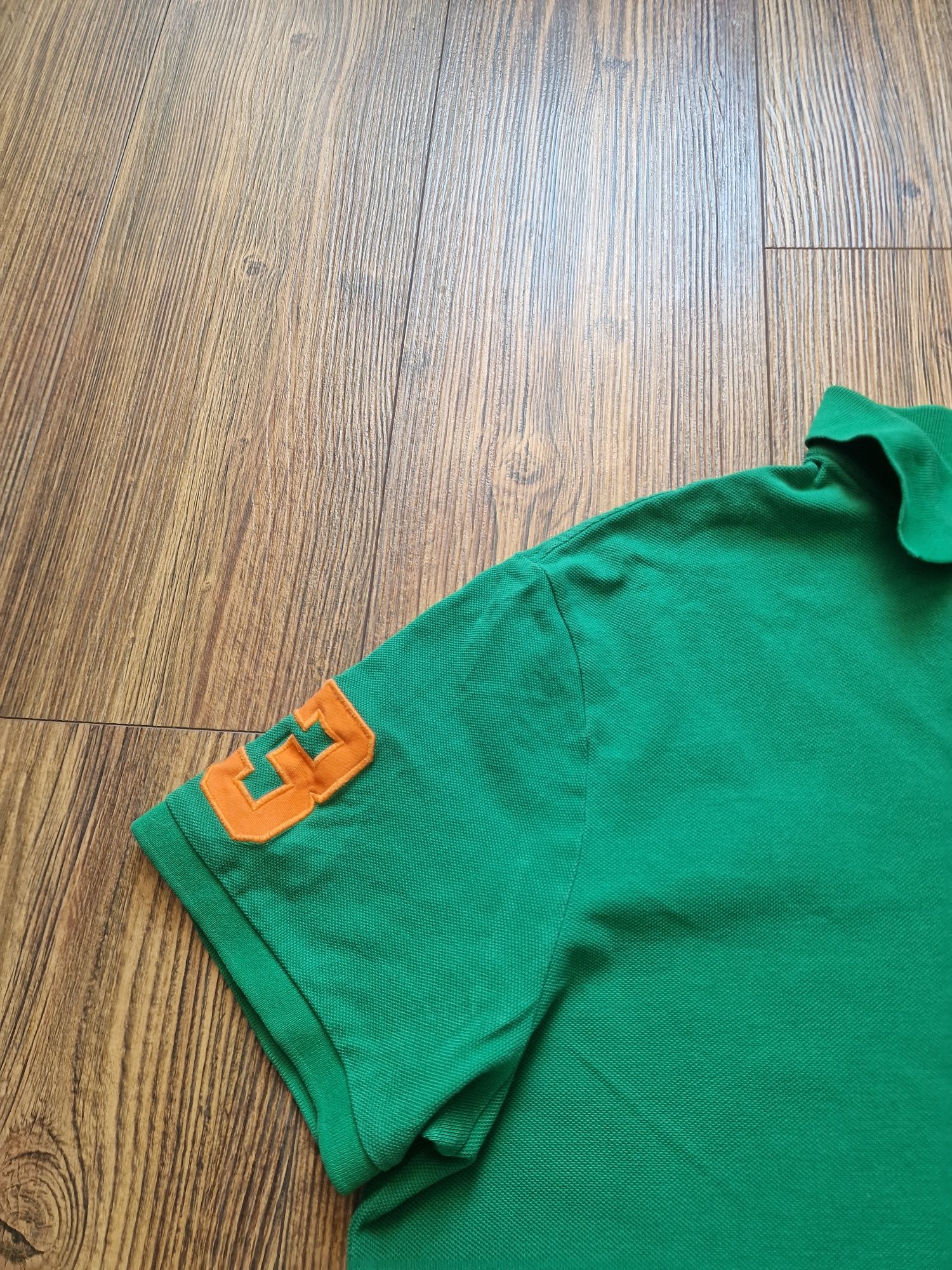 Страхотна мъжка тениска POLO RALPH LAUREN размер XL