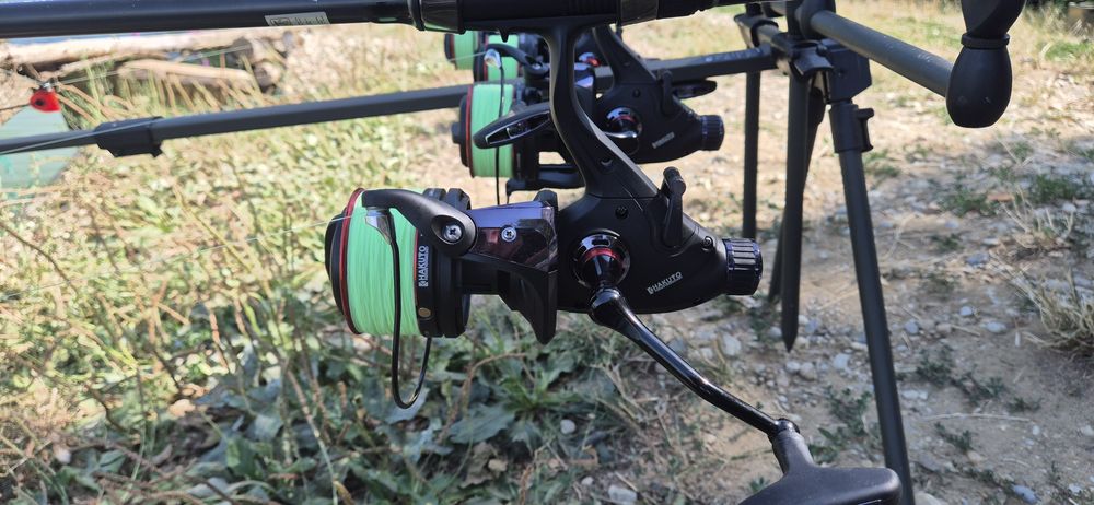 Lanseta Carp Exper, 3.90m, 3.5lbs, 3buc