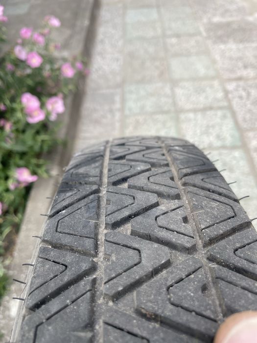 Резервна гума е46